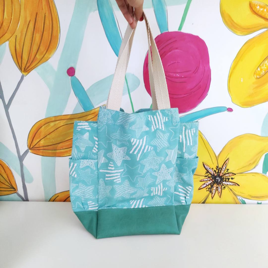 BOLSO MATERO | Costura y otros amores ♥