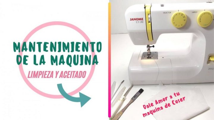 Read more about the article ¿Cómo es el mantenimiento de una máquina de coser?